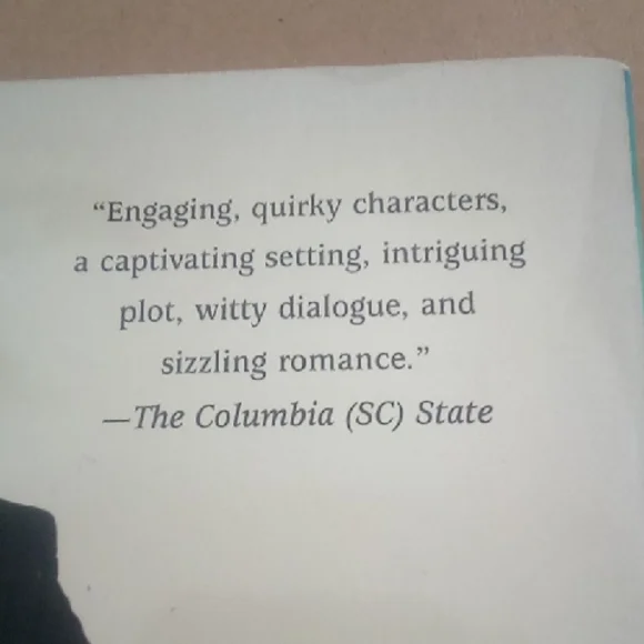 Angels Fall Paperback - Picture 3 of 3